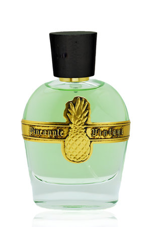 Pineapple Vintage King by Parfums Vintage perfume bottle