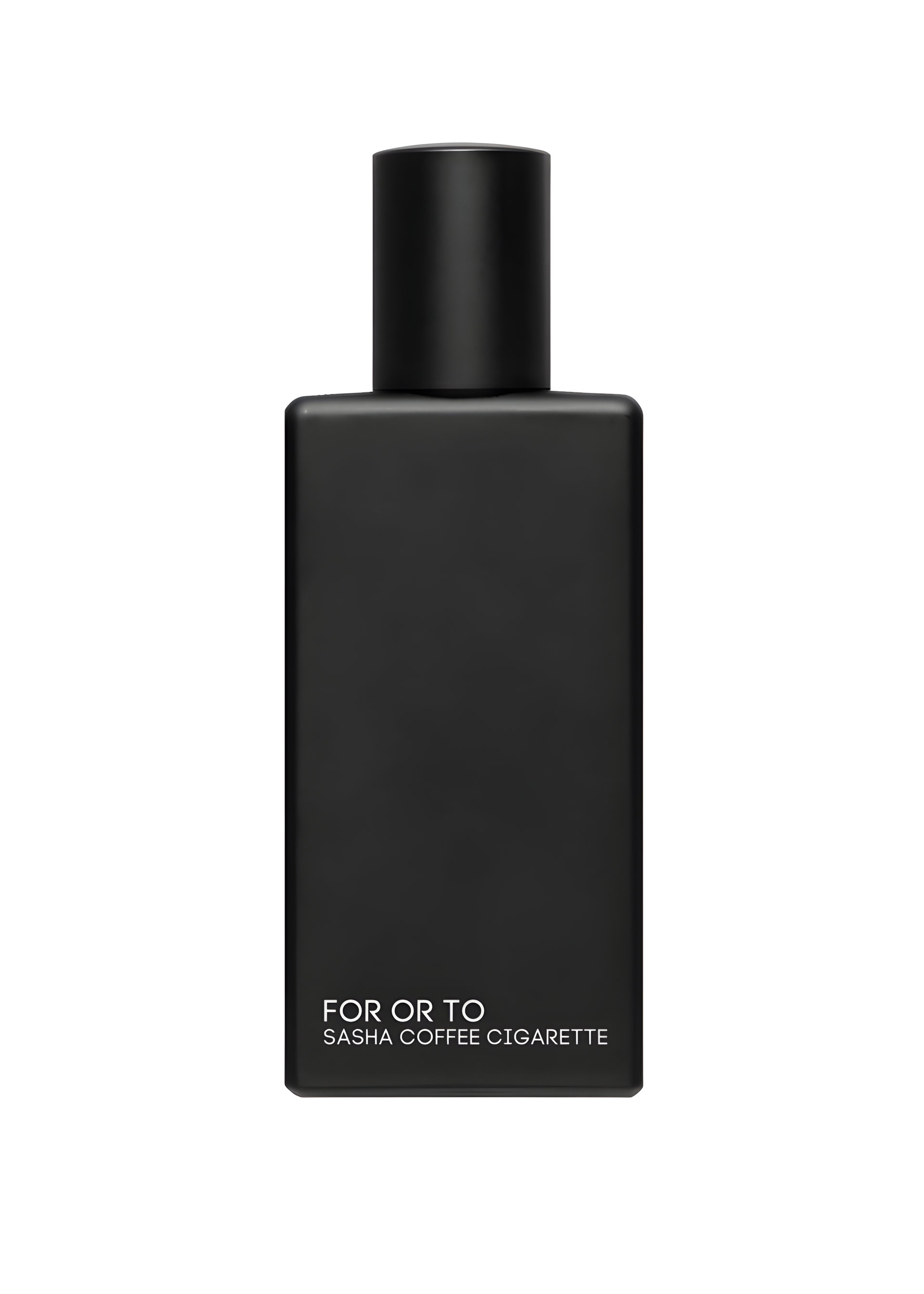 Sasha Coffee Cigarette by For Or To