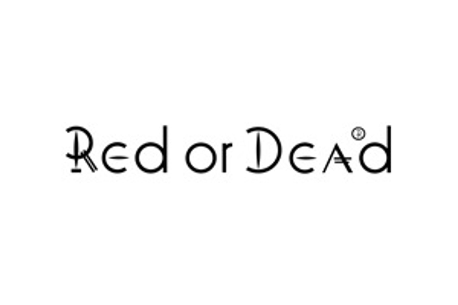 Picture of Red or Dead brand