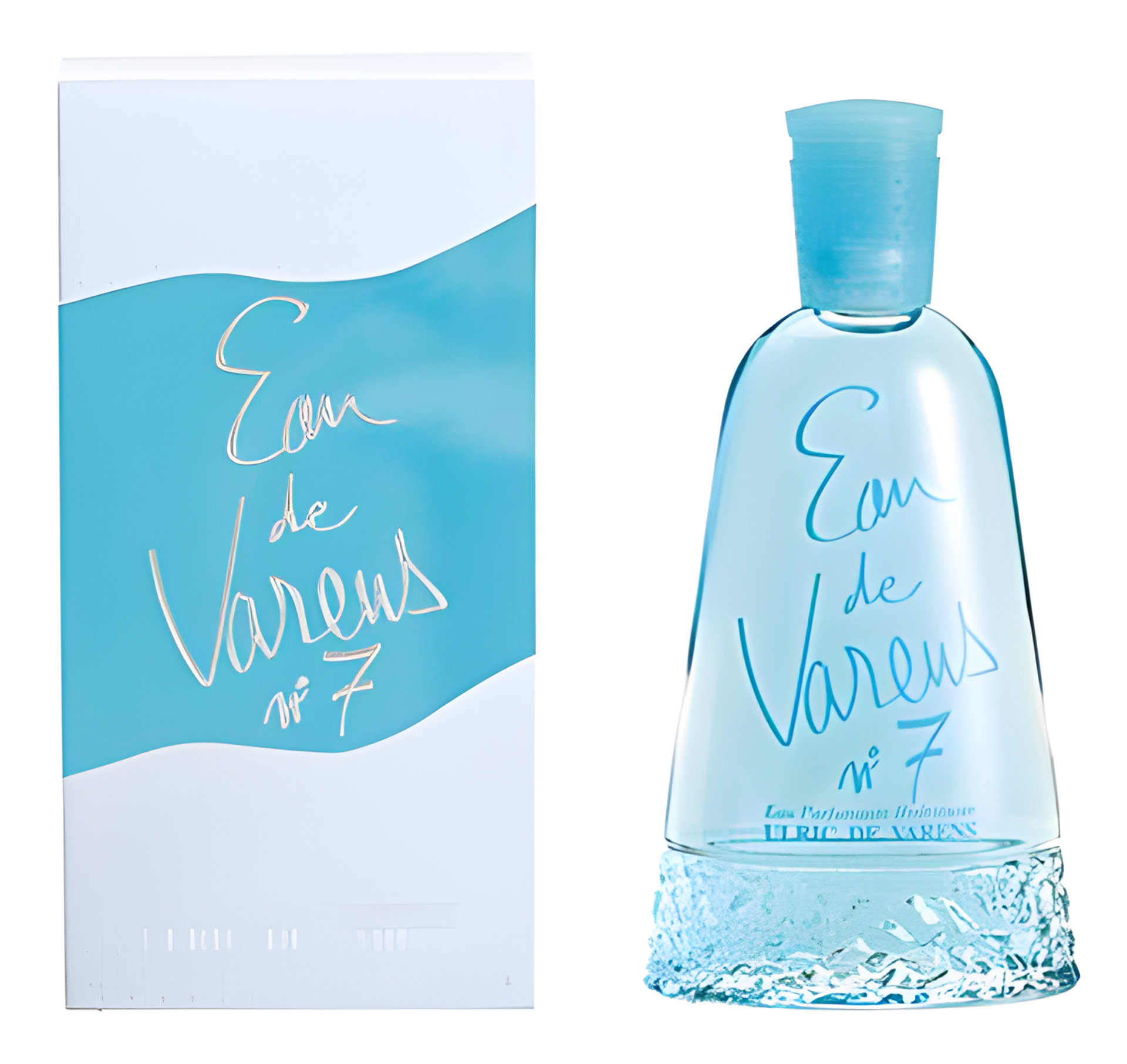 Picture of Eau de Varens N° 7 fragrance