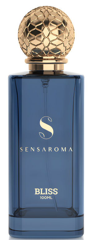 Bliss by Sensaroma perfume bottle