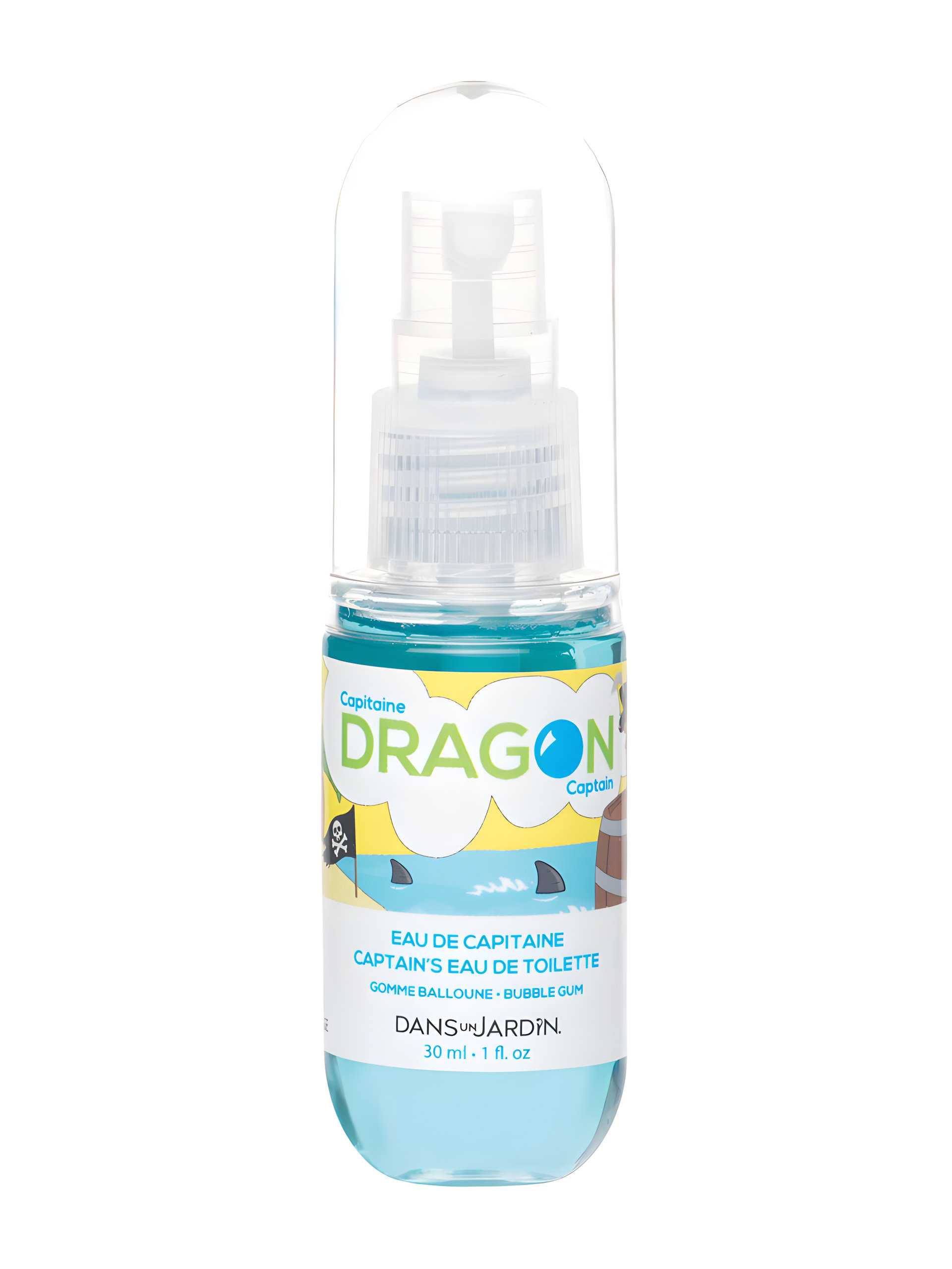 Picture of Captaine Dragon fragrance