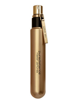 Gold No. 10 by Puredistance perfume bottle