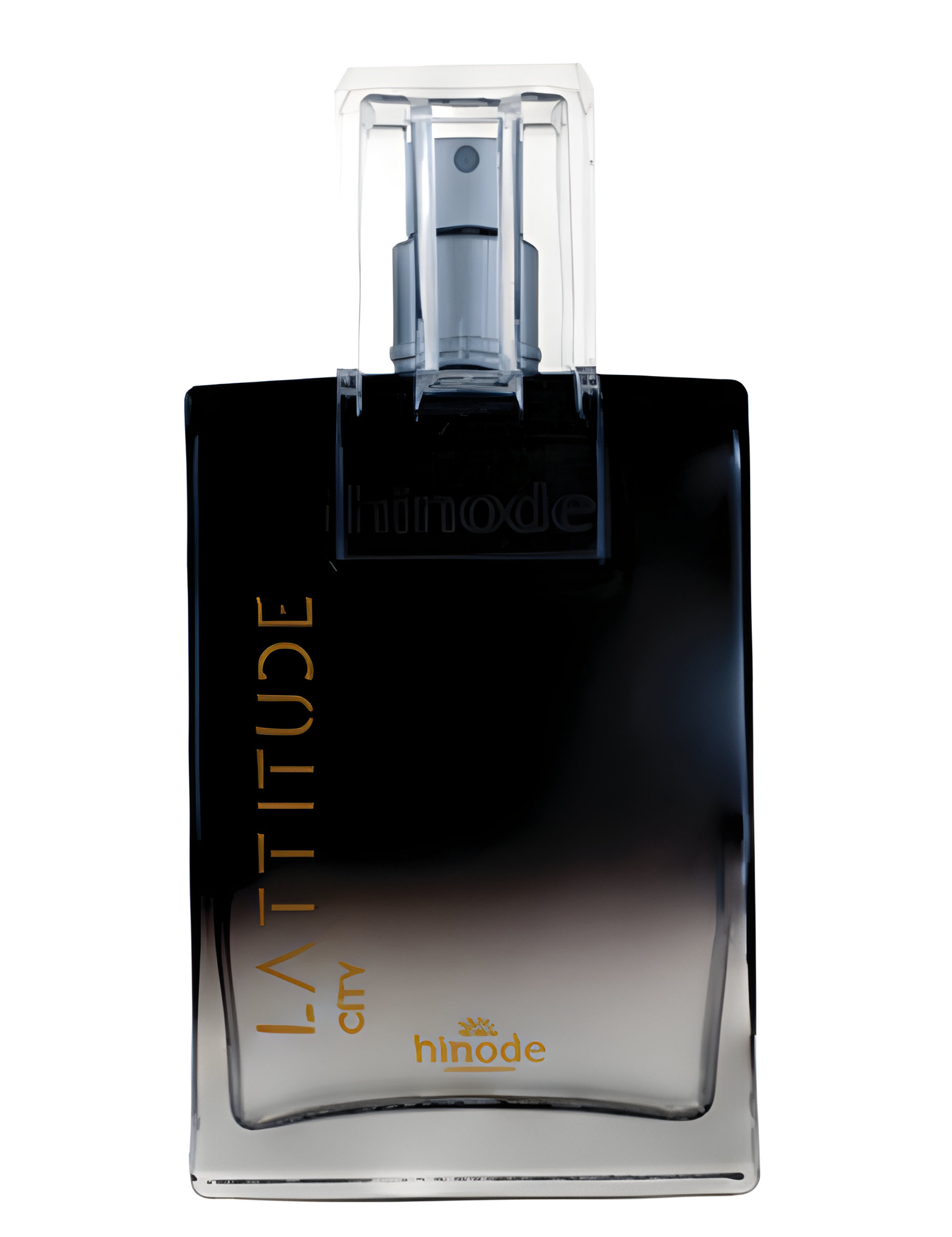 Lattitude City by Hinode perfume bottle