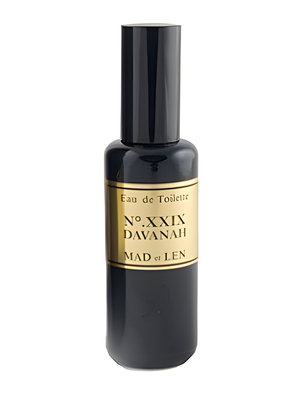 No. XXIX Davanah by Mad et Len perfume bottle
