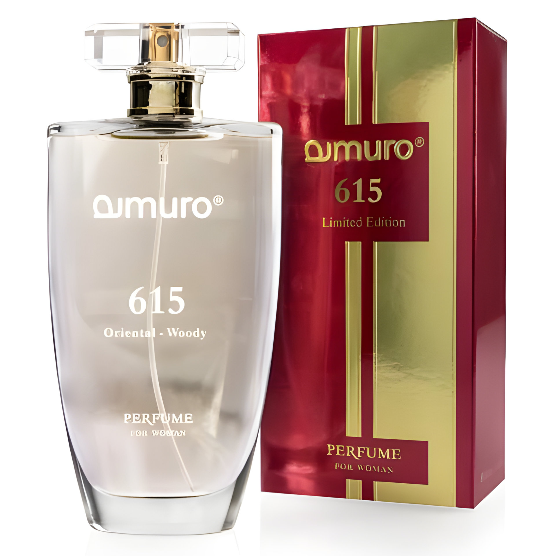 Picture of Amuro 615 fragrance