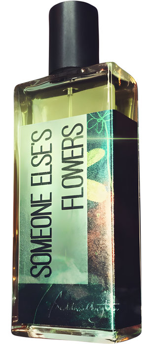 Someone Else’s Flowers by Freddie Albrighton perfume bottle