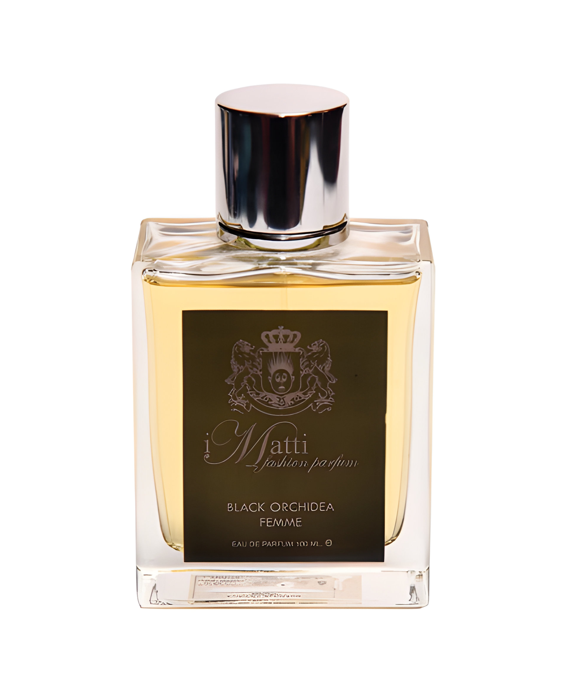 Picture of I Matti Black Orchidea Femme fragrance