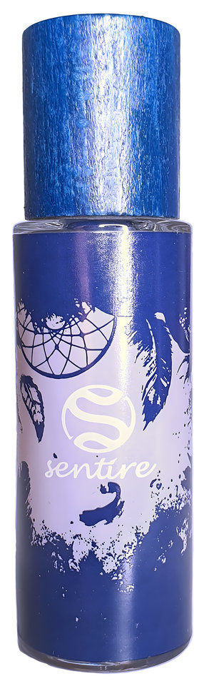 Green³ by Sentire perfume bottle