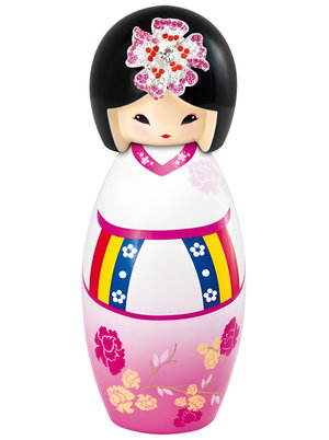 Les Poupees HANBOK by S. Cute perfume bottle