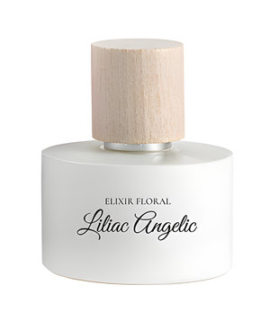 Elixir Floral Liliac Angelic by Viorica Cosmetics perfume bottle