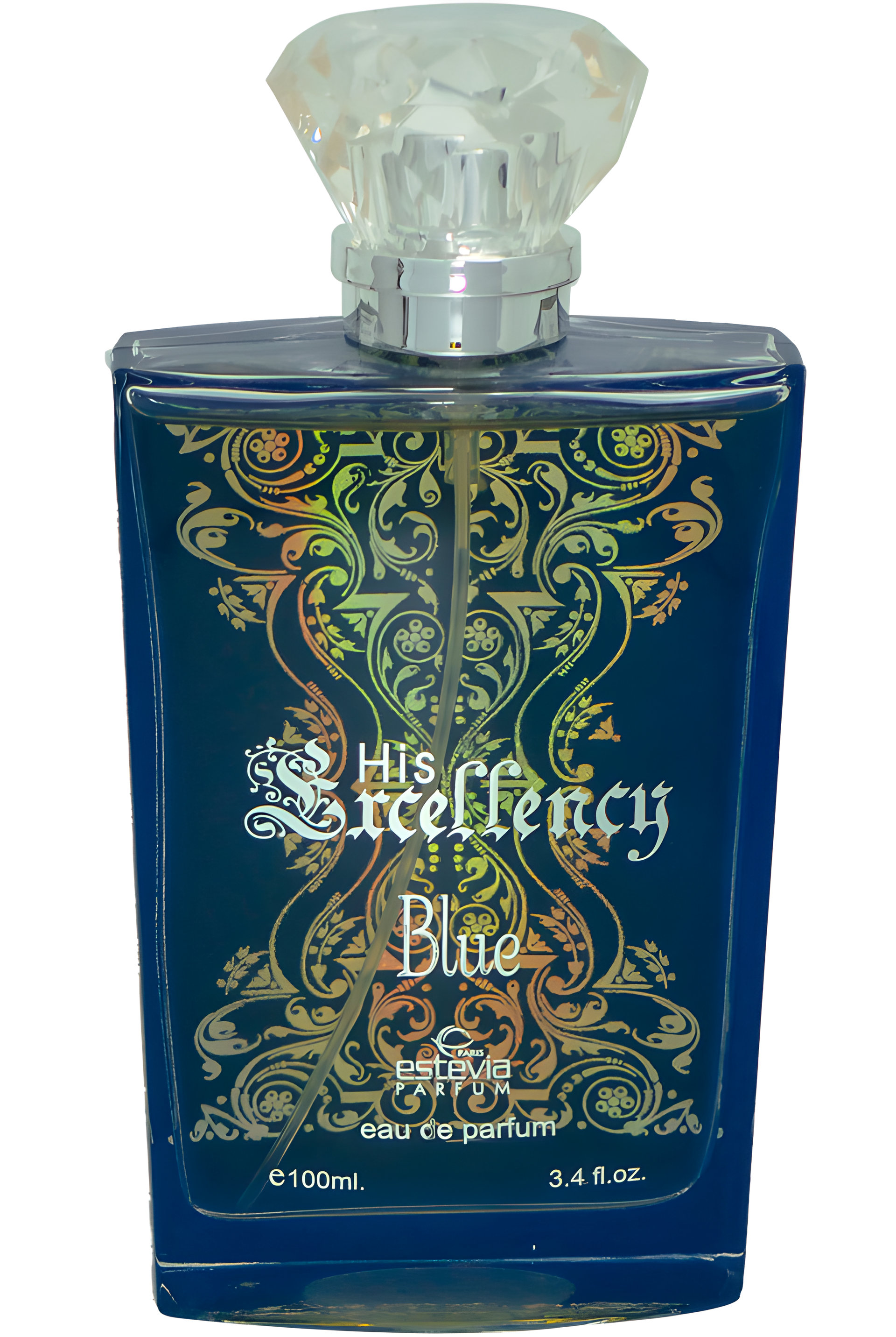 Picture of His Excellency Blue fragrance