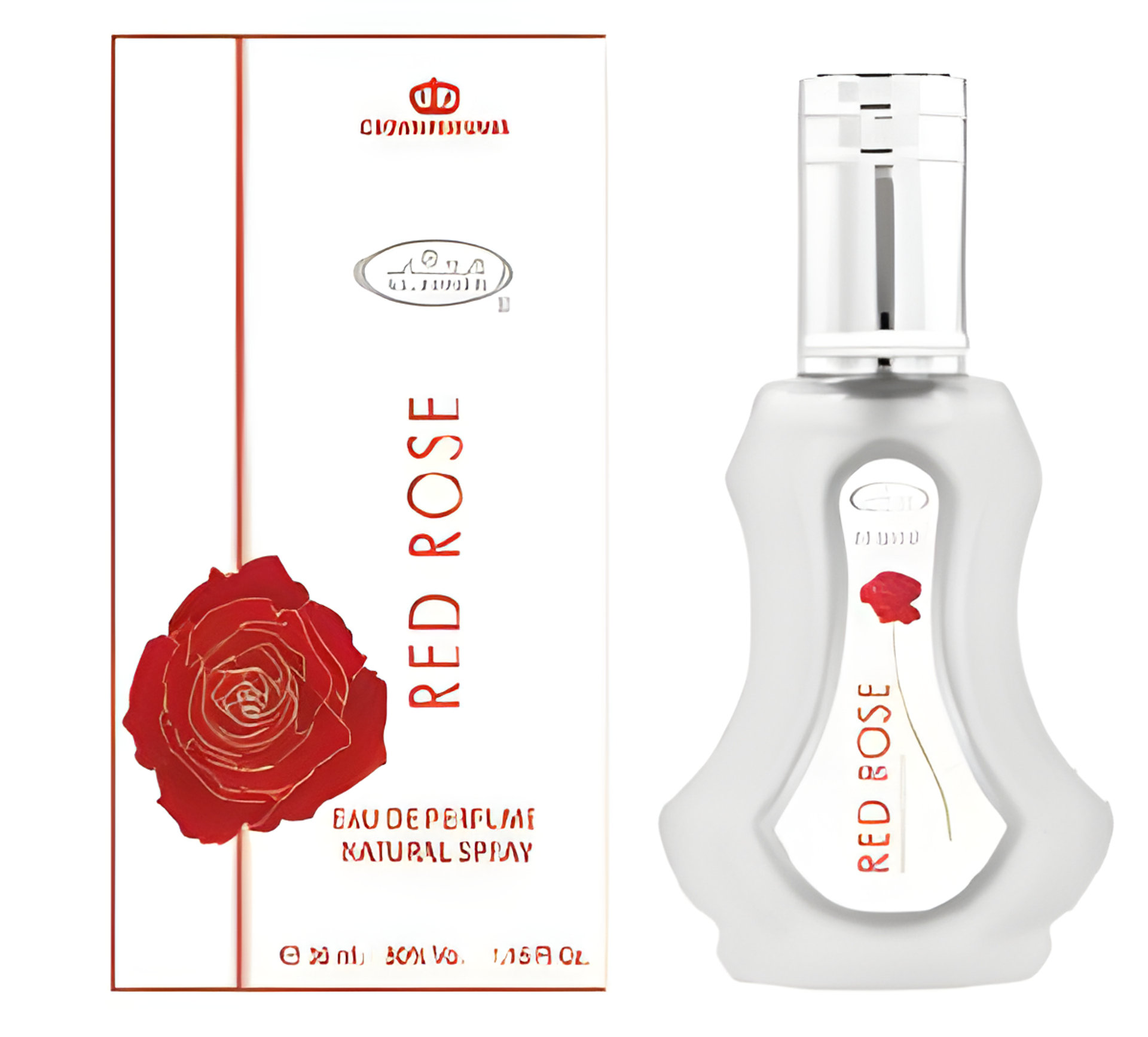 Picture of Red Rose fragrance