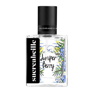 Juniper Berry by Sucreabeille perfume bottle