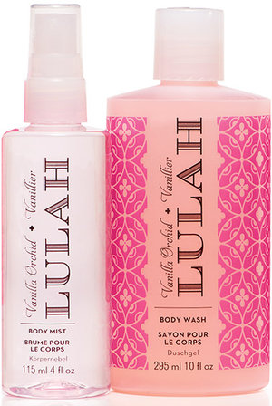 Vanilla Orchid by Lulah perfume bottle