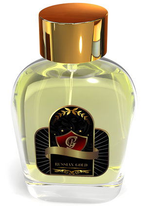 Russian Gold by Pure Gold Perfumes perfume bottle