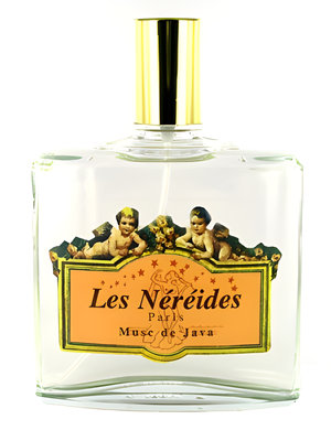 Musc de Java by Les Nereides perfume bottle