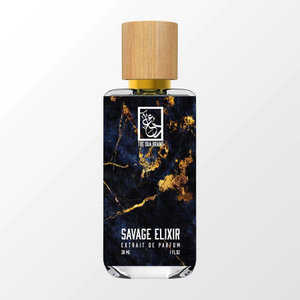 Savage Elixir by The Dua Brand perfume bottle