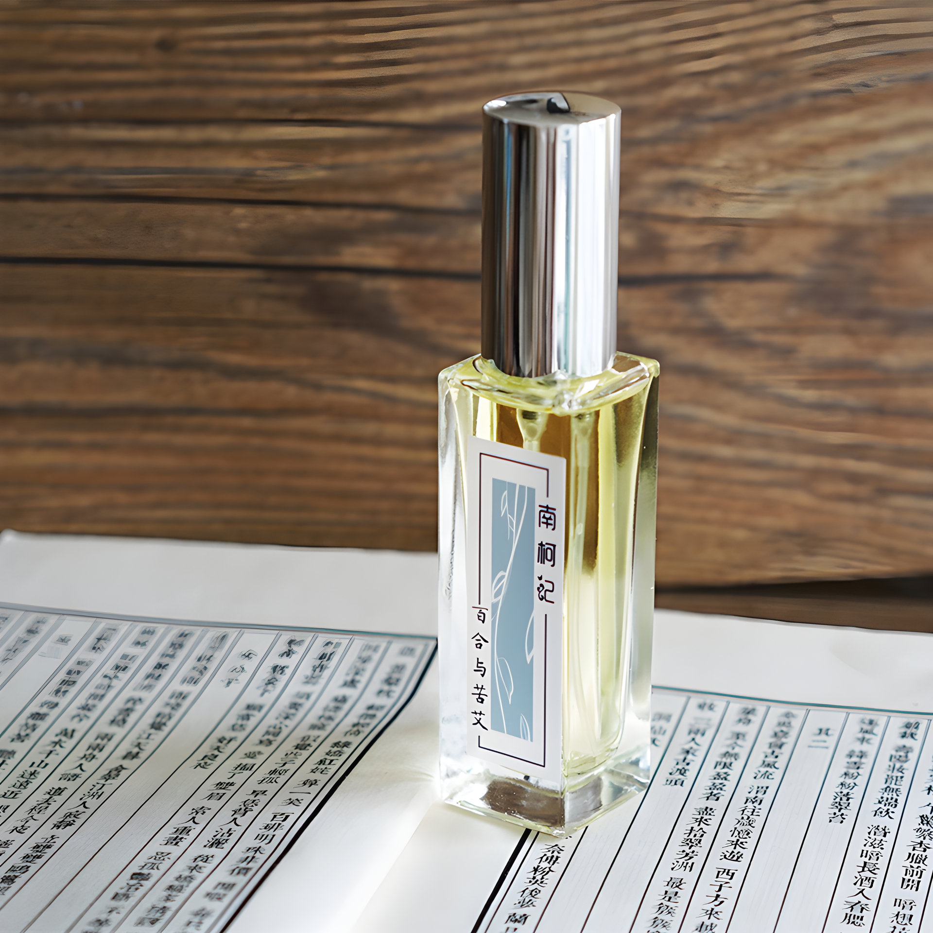 Picture of Lily & Wormwood 百合与苦艾 fragrance