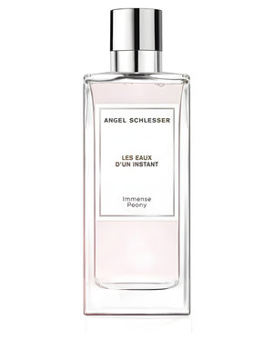 Immense Peony by Angel Schlesser perfume bottle