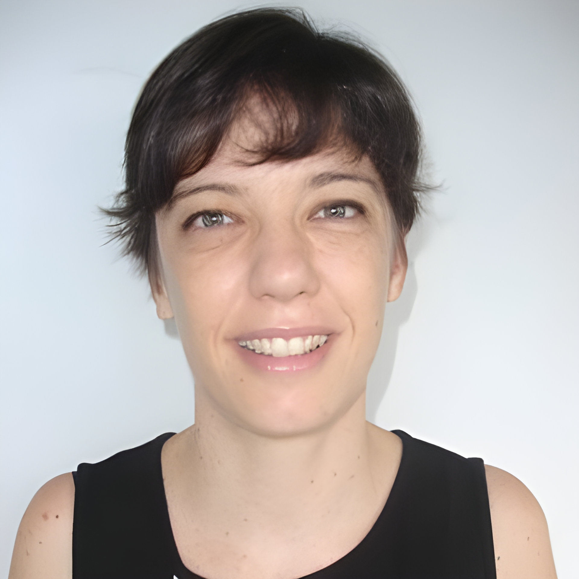 Picture of Christelle Heyraud perfumer