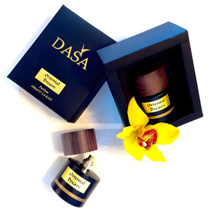 Oriental Dream by Dasa Concept Store perfume bottle