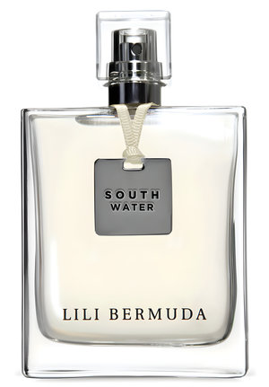 South Water by Lili Bermuda perfume bottle