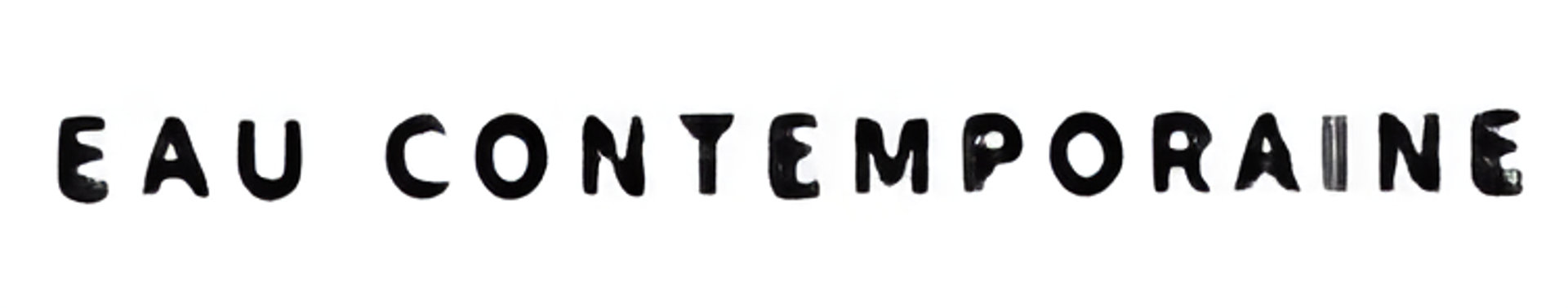 Picture of Eau Contemporaine brand