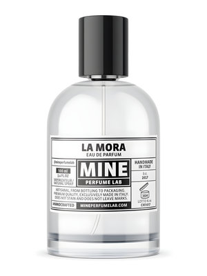 La Mora by Mine Perfume Lab perfume bottle