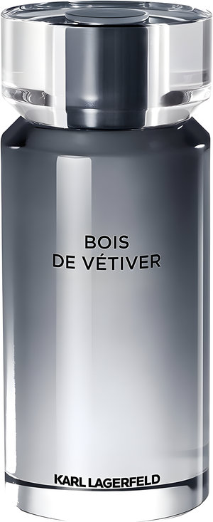 Bois de Vetiver by Karl Lagerfeld perfume bottle
