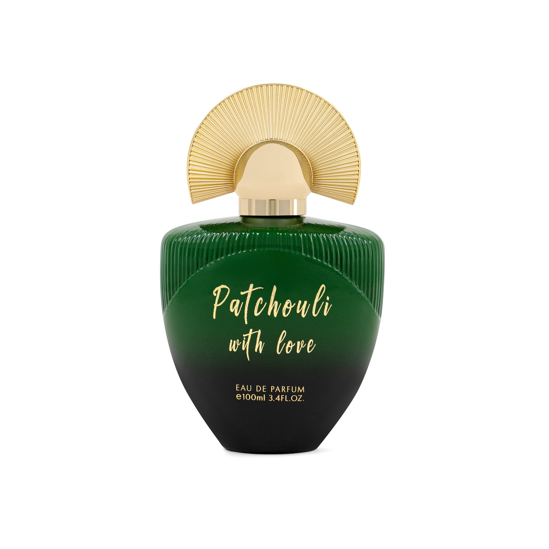 Picture of Patchouli With Love fragrance