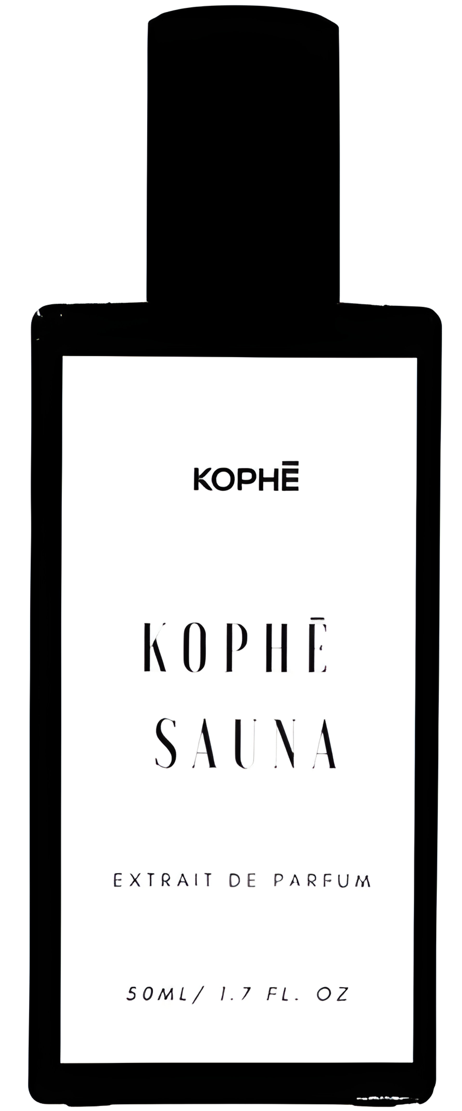 Picture of Kophē Sauna fragrance
