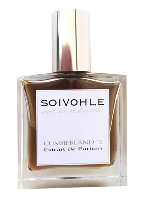 Cumberland Ti by Soivohle perfume bottle