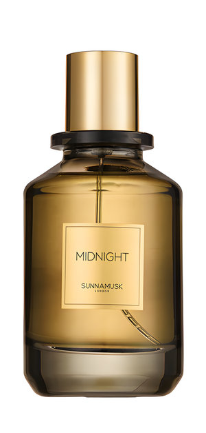 Midnight by Sunnamusk perfume bottle