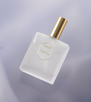 Silk Iris by Parfum Satori perfume bottle