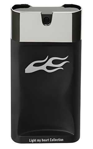 Light My Heart Collection Homme by Morgan perfume bottle