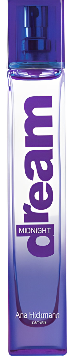 Midnight Dream by Ana Hickmann perfume bottle