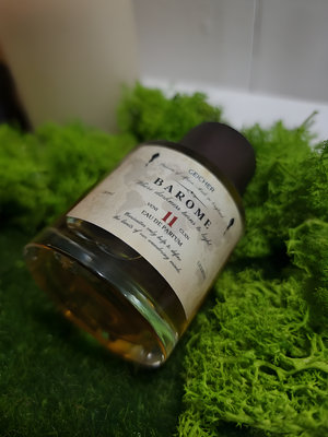 Barome by Geicher perfume bottle