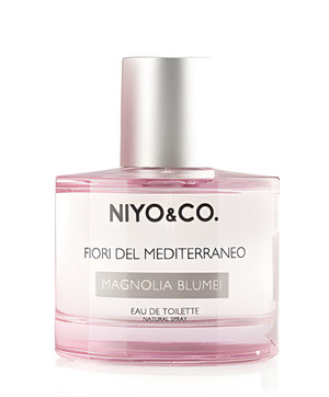 Magnolia Blumei by NIYO&CO perfume bottle