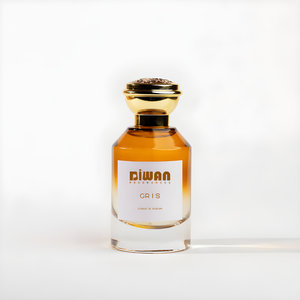 GRIS by DIWAN perfume bottle