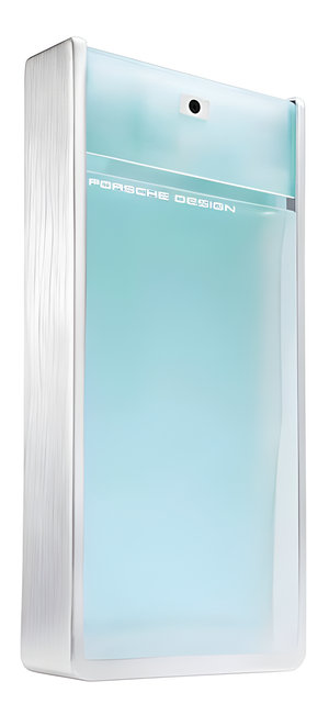 The Essence Summer Ice by Porsche Design perfume bottle