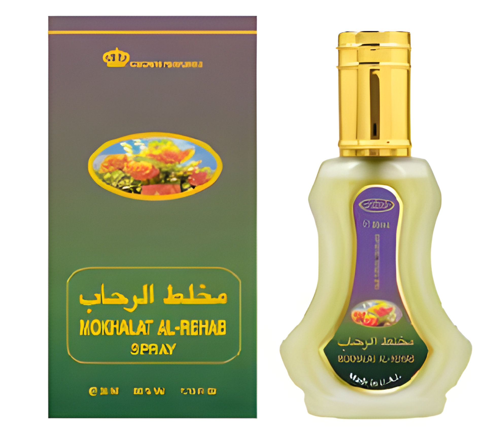 Picture of Mokhalat Al Rehab fragrance