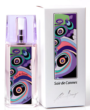 Soir de Cannes by Alan Bray perfume bottle