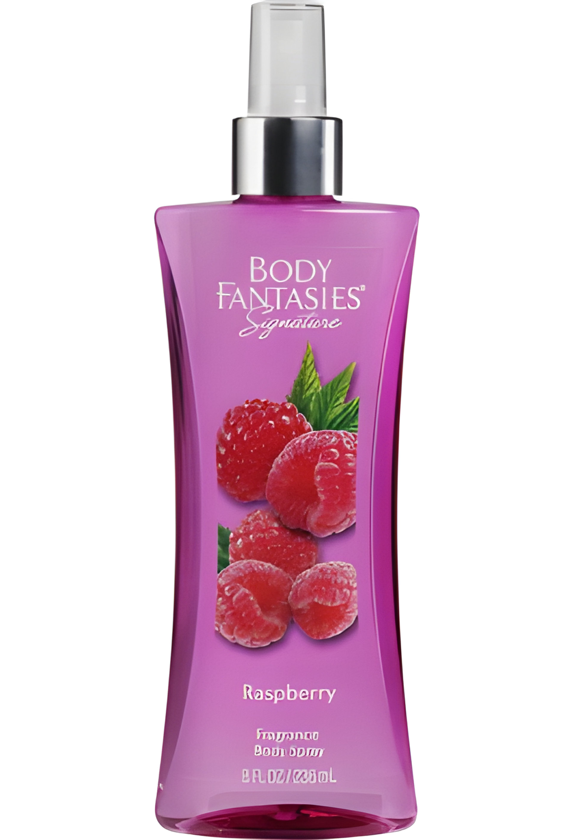 Picture of Body Fantasies Signature Raspberry fragrance