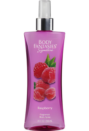 Body Fantasies Signature Raspberry by Parfums de Coeur perfume bottle