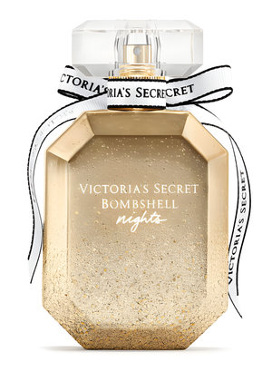 Bombshell Nights by Victoria's Secret perfume bottle