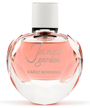 Jane's Garden Early Morning by Jane Iredale perfume bottle