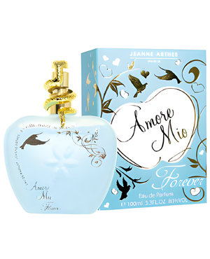 Amore Mio Forever by Jeanne Arthes perfume bottle