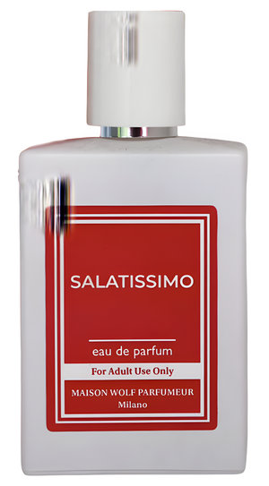 Salatissimo by Maison Wolf Parfumeur perfume bottle