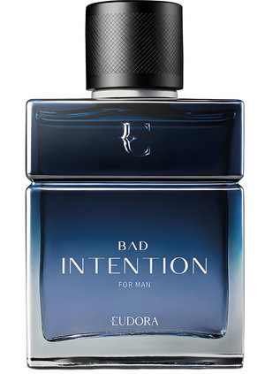 Bad Intention by Eudora perfume bottle